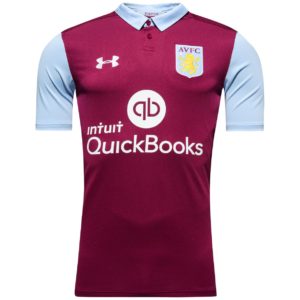 Aston Villa trøje | De bedste priser gamle Villa trøjer gennem tiden